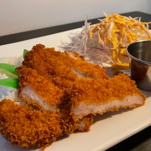 pork cutlet