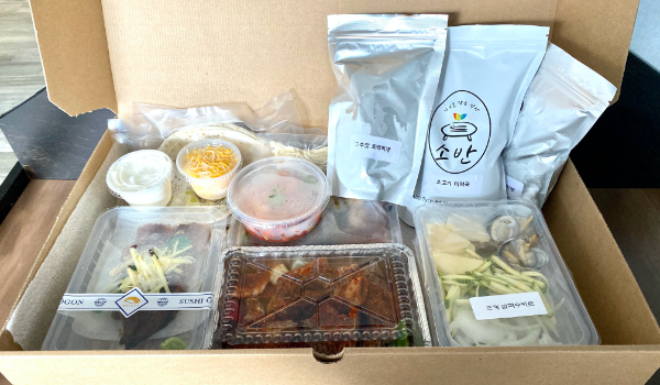 Korea redefines dining experience with meal kits and delivery food - KED  Global