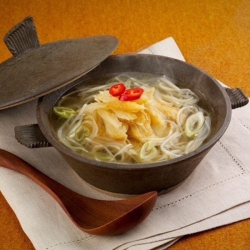 Pollock Bean Sprout Soup  (북어 콩나물국)